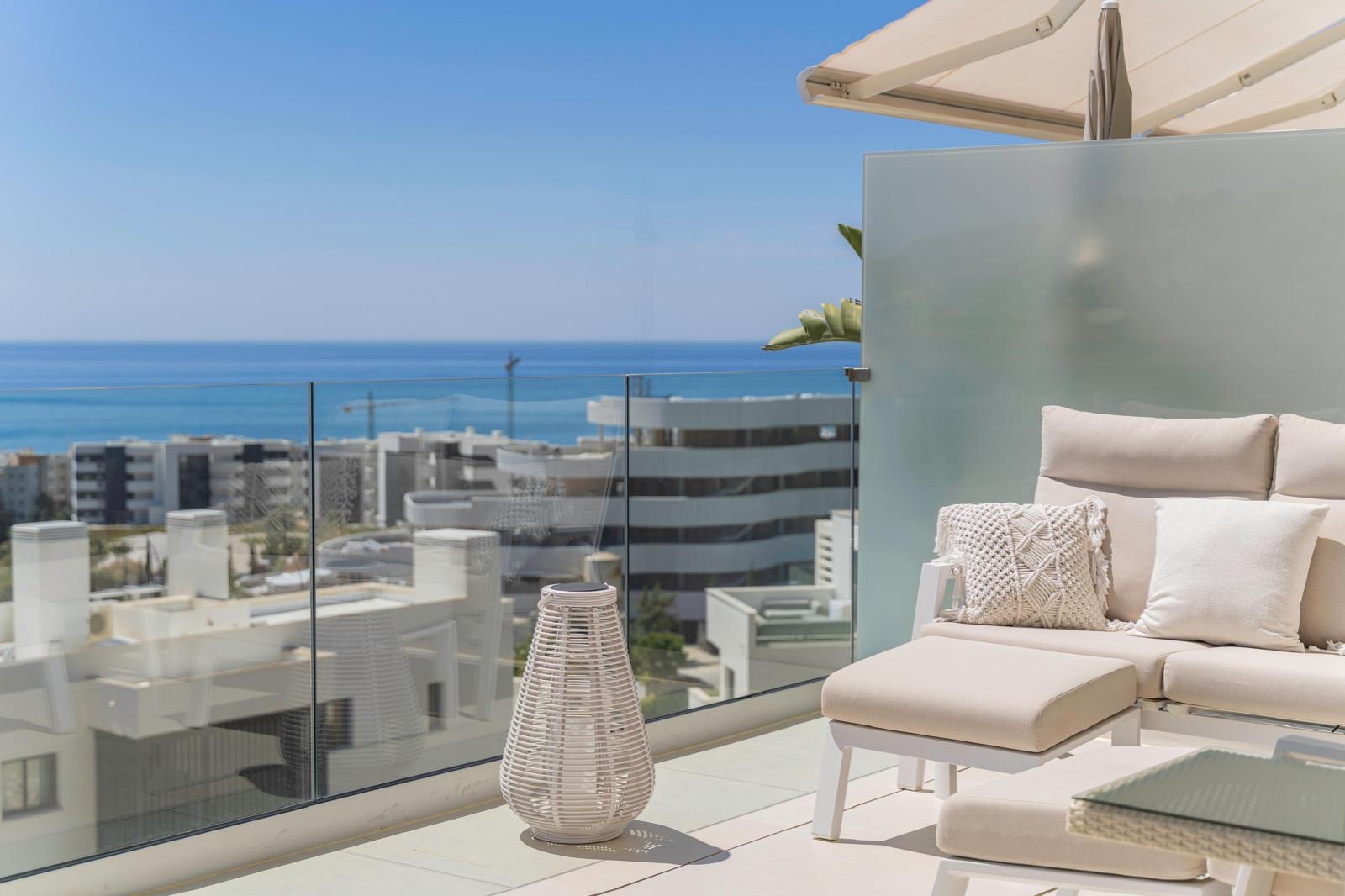 2 Bed – Penthouse in Fuengirola